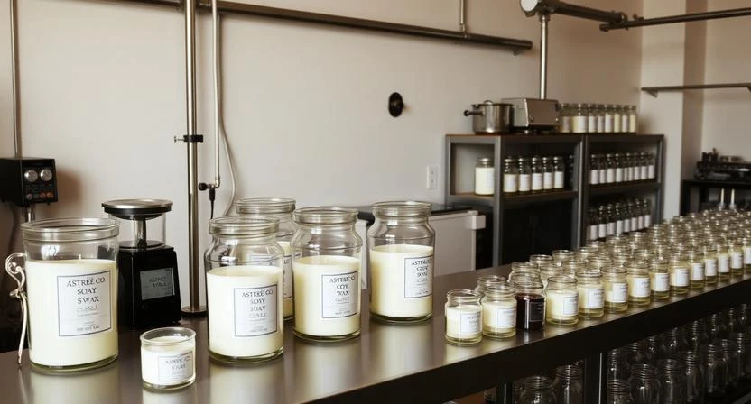 Building Reliable Technical Systems for Luxury Candle Production