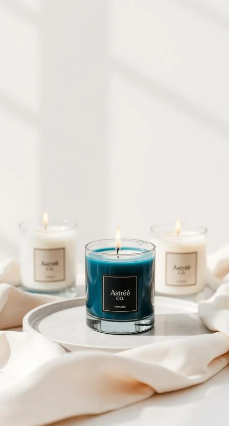 Astreé Co. collections structured by mood, season, and occasion