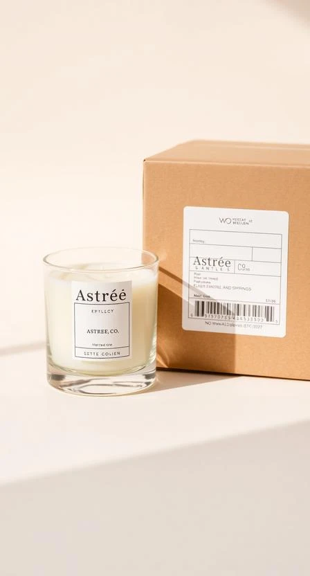 Astreé Co. shipping and service coverage