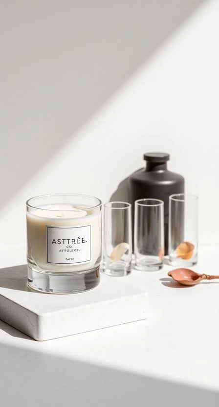 Understanding top, middle, and base notes in fragrance