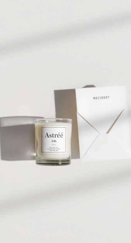 Astreé Co. order confirmation