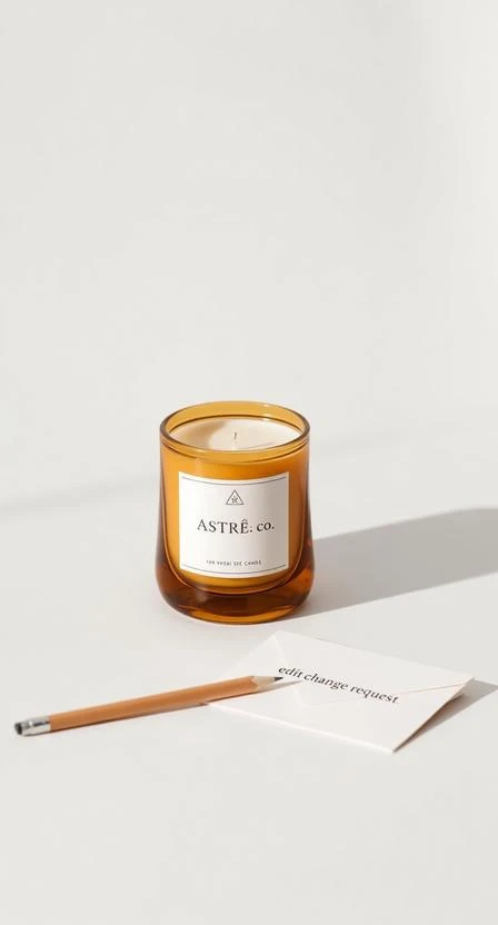 Order change support