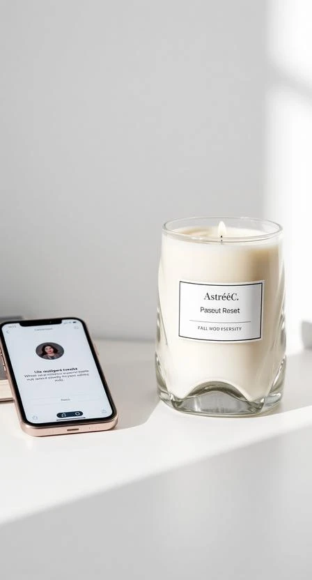 Password reset steps