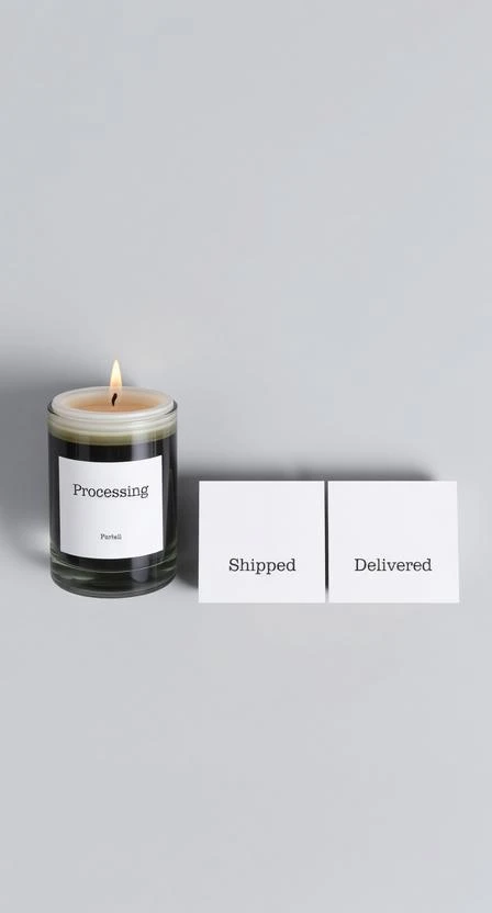 Order status meanings