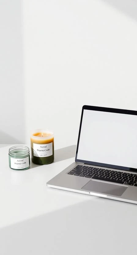 Promo code at checkout