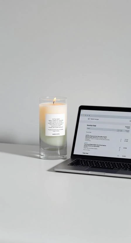 Download invoice or receipt