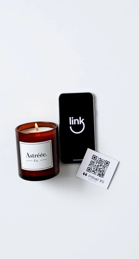 Affiliate setup and link