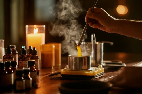 The Emotional and Mood Impacts of Different Scents: Crafting Candles That Speak to the Soul