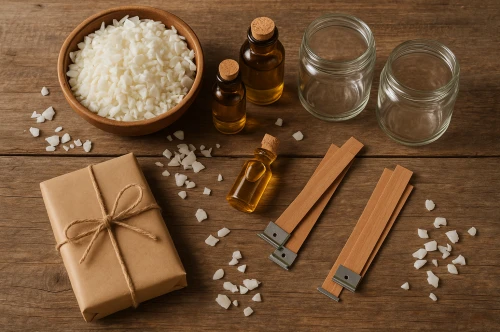 How to Make Sustainable Candles: A Complete Guide for Eco-Conscious Artisans