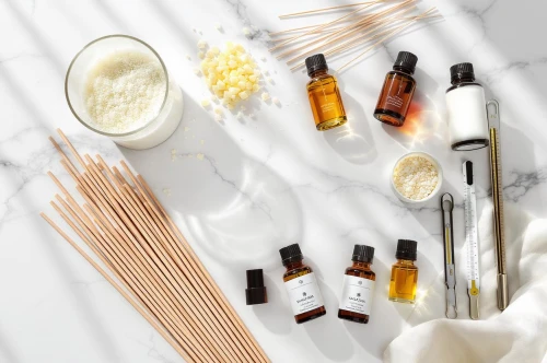 FAQs About Candle Production: Your Ultimate Guide from Astreé Co.