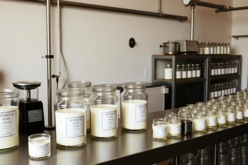 Building Reliable Technical Systems for Luxury Candle Production