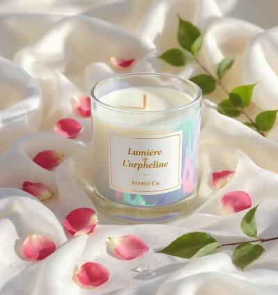 Lumière de L'orpheline