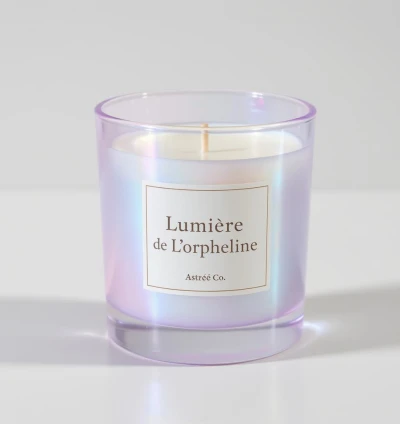 Lumière de L'orpheline