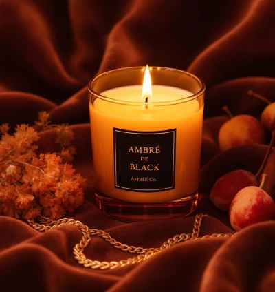 Ambre de Black